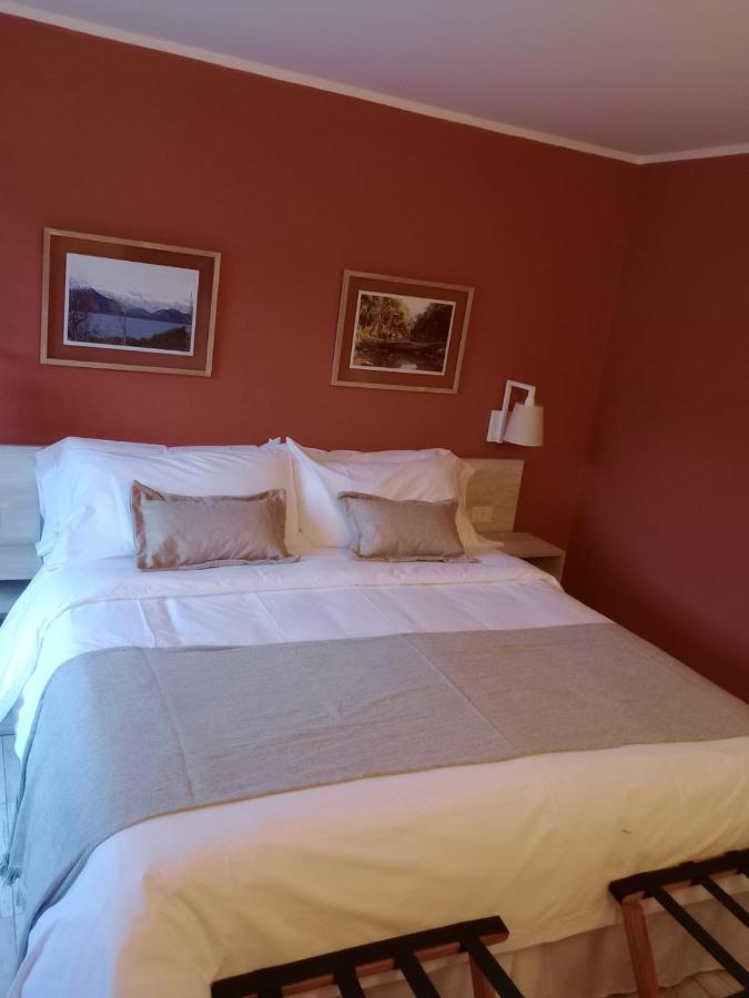 Hosteria Las Semillas Villa La Angostura Eksteriør bilde