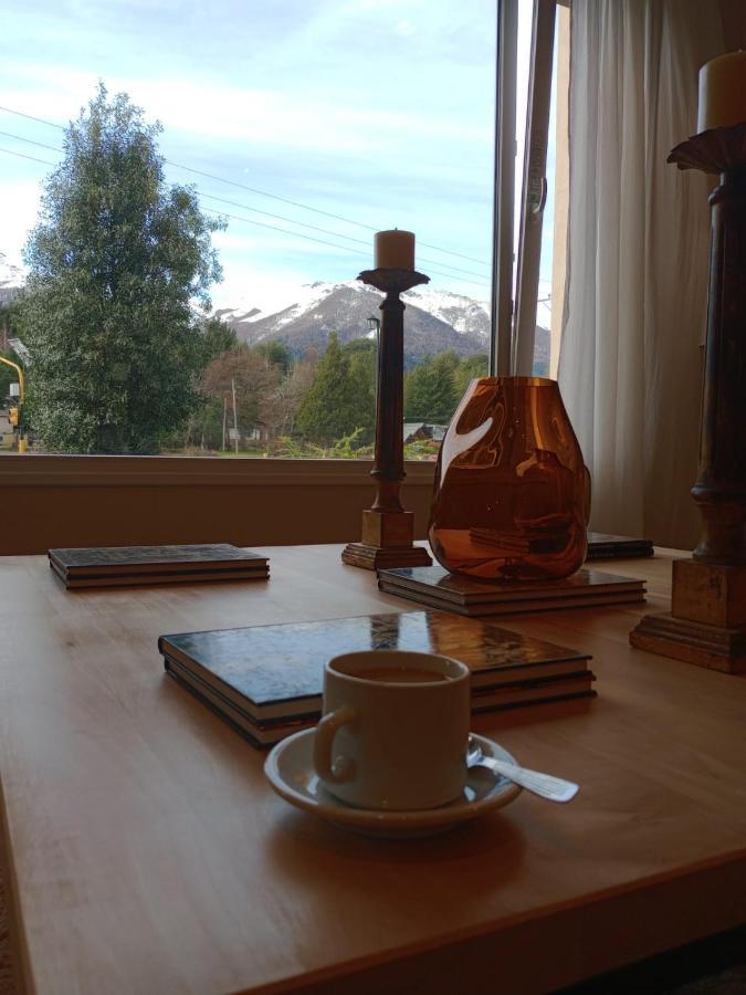 Hosteria Las Semillas Villa La Angostura Eksteriør bilde