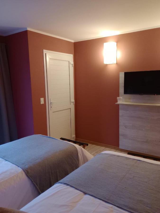 Hosteria Las Semillas Villa La Angostura Eksteriør bilde