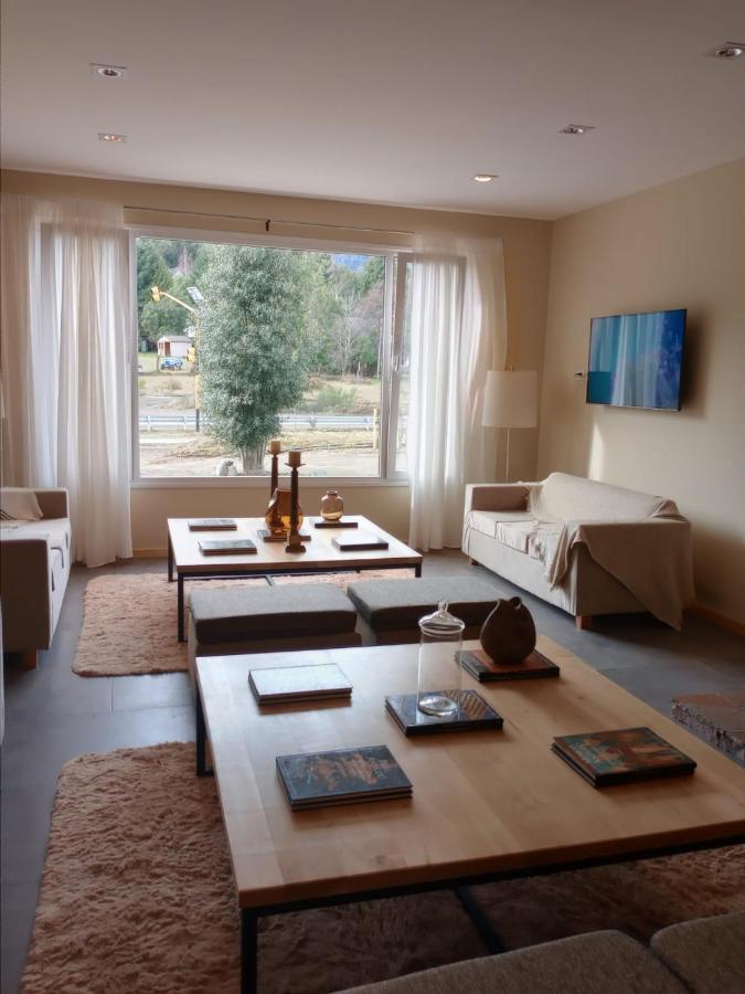 Hosteria Las Semillas Villa La Angostura Eksteriør bilde