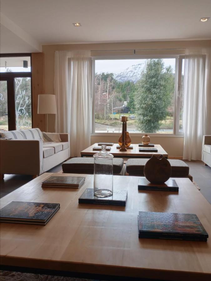 Hosteria Las Semillas Villa La Angostura Eksteriør bilde