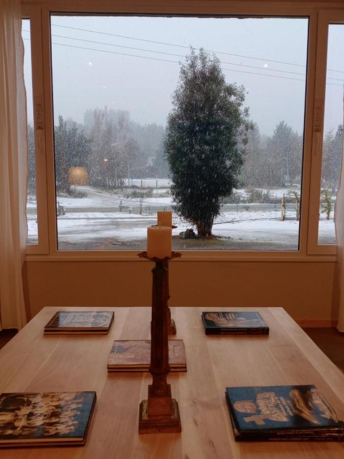 Hosteria Las Semillas Villa La Angostura Eksteriør bilde