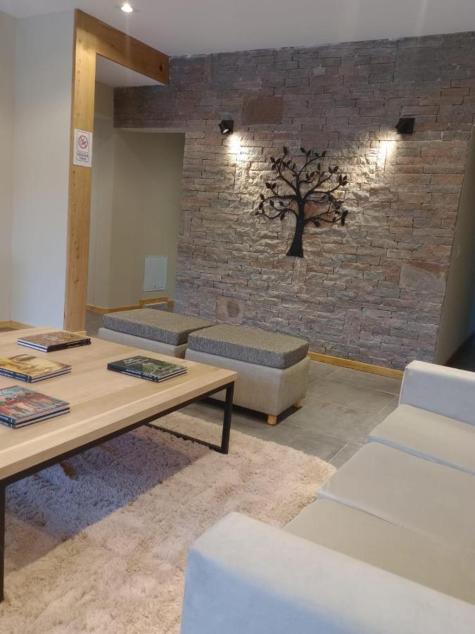 Hosteria Las Semillas Villa La Angostura Eksteriør bilde