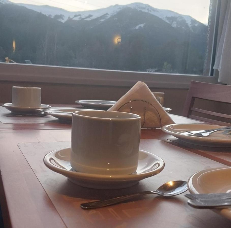 Hosteria Las Semillas Villa La Angostura Eksteriør bilde