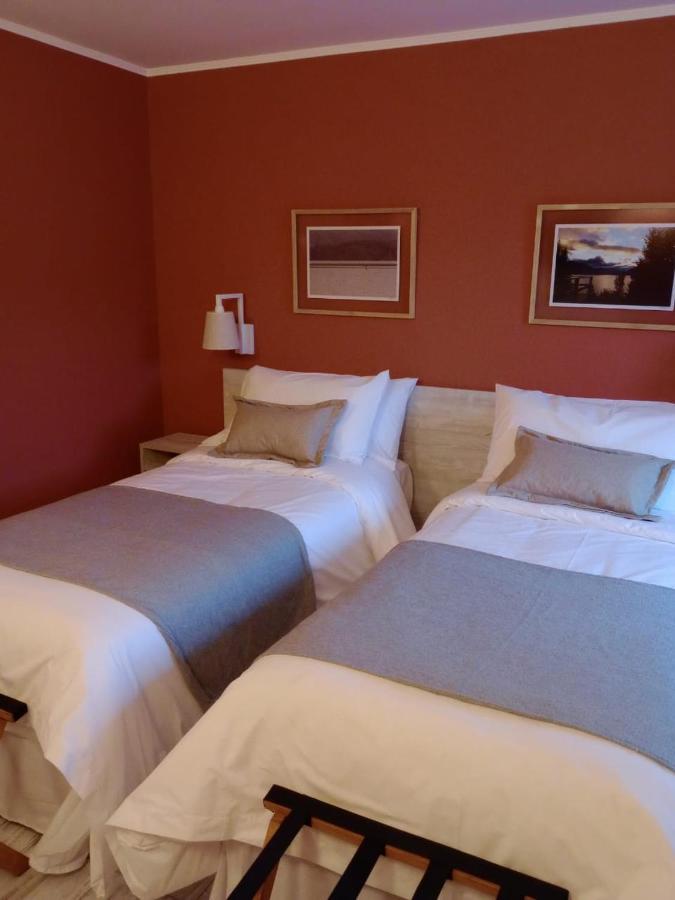Hosteria Las Semillas Villa La Angostura Eksteriør bilde