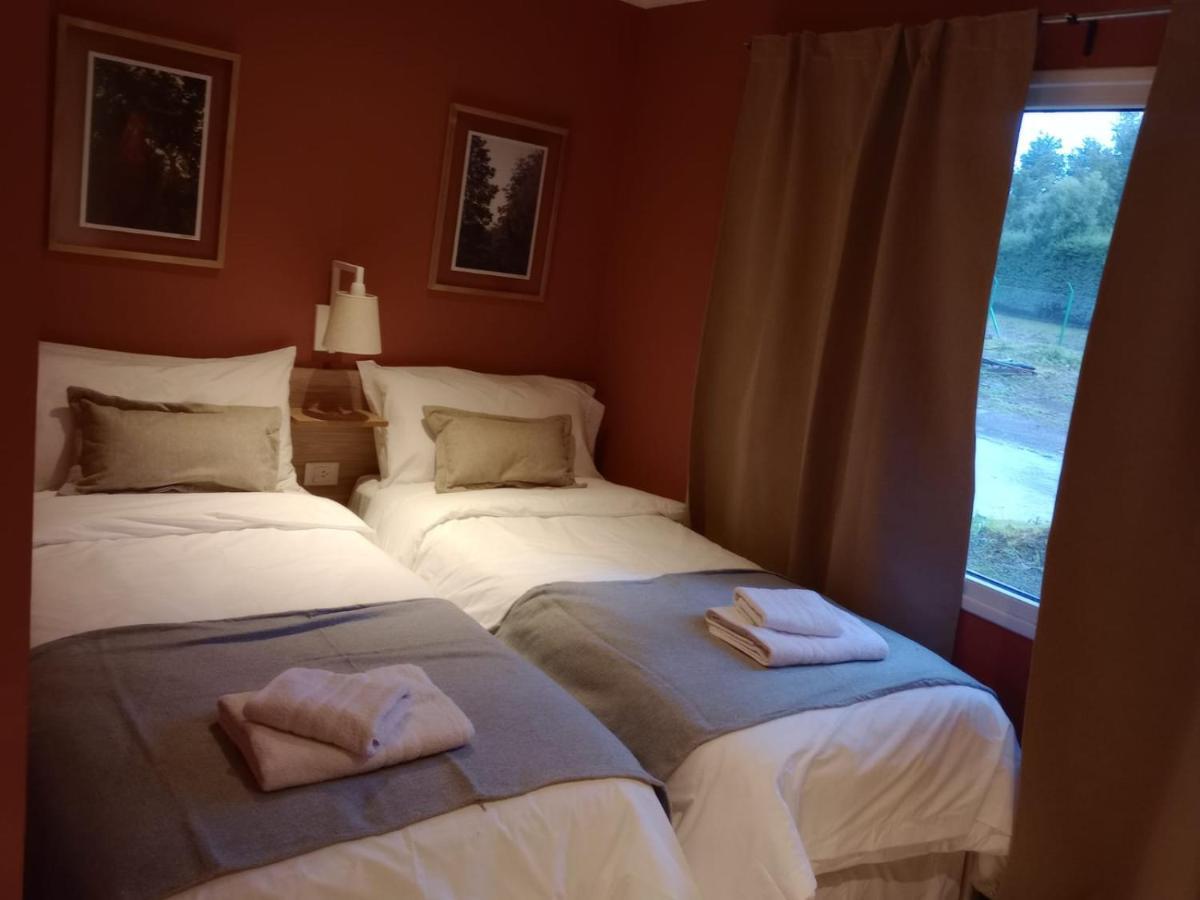 Hosteria Las Semillas Villa La Angostura Eksteriør bilde