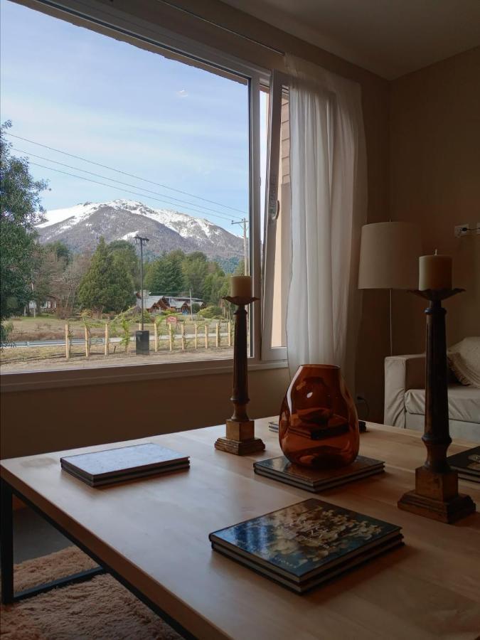Hosteria Las Semillas Villa La Angostura Eksteriør bilde