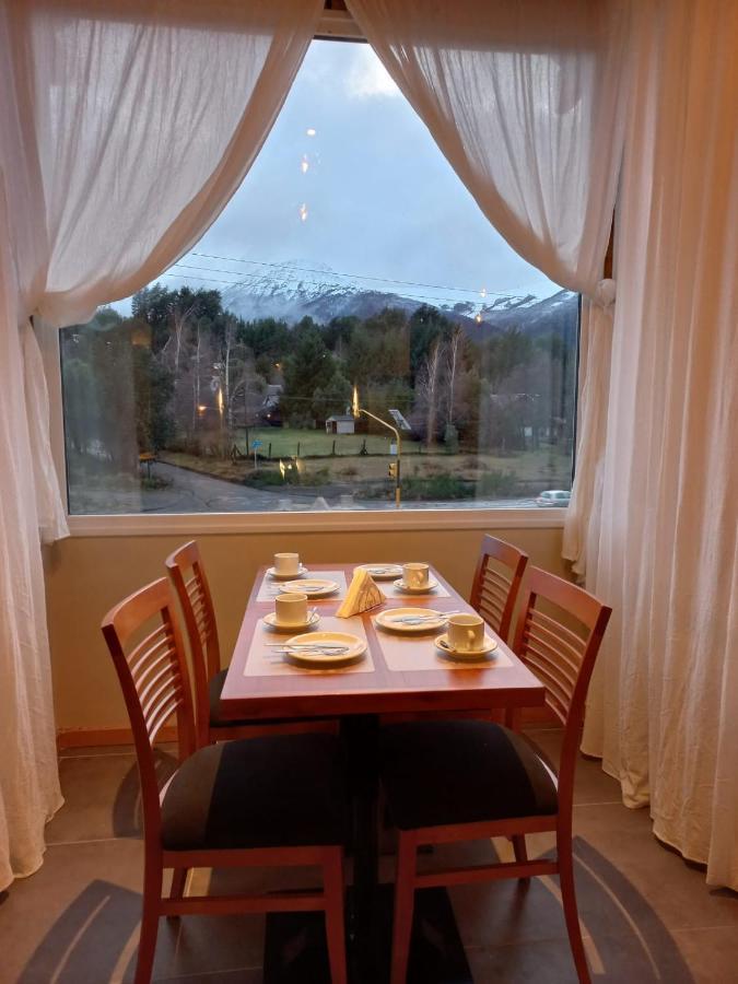 Hosteria Las Semillas Villa La Angostura Eksteriør bilde