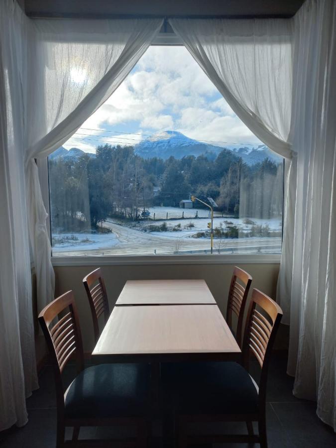 Hosteria Las Semillas Villa La Angostura Eksteriør bilde