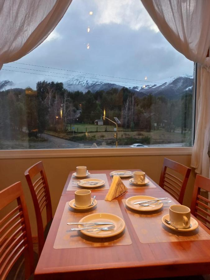 Hosteria Las Semillas Villa La Angostura Eksteriør bilde