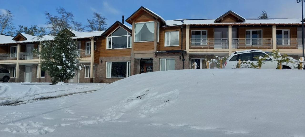 Hosteria Las Semillas Villa La Angostura Eksteriør bilde