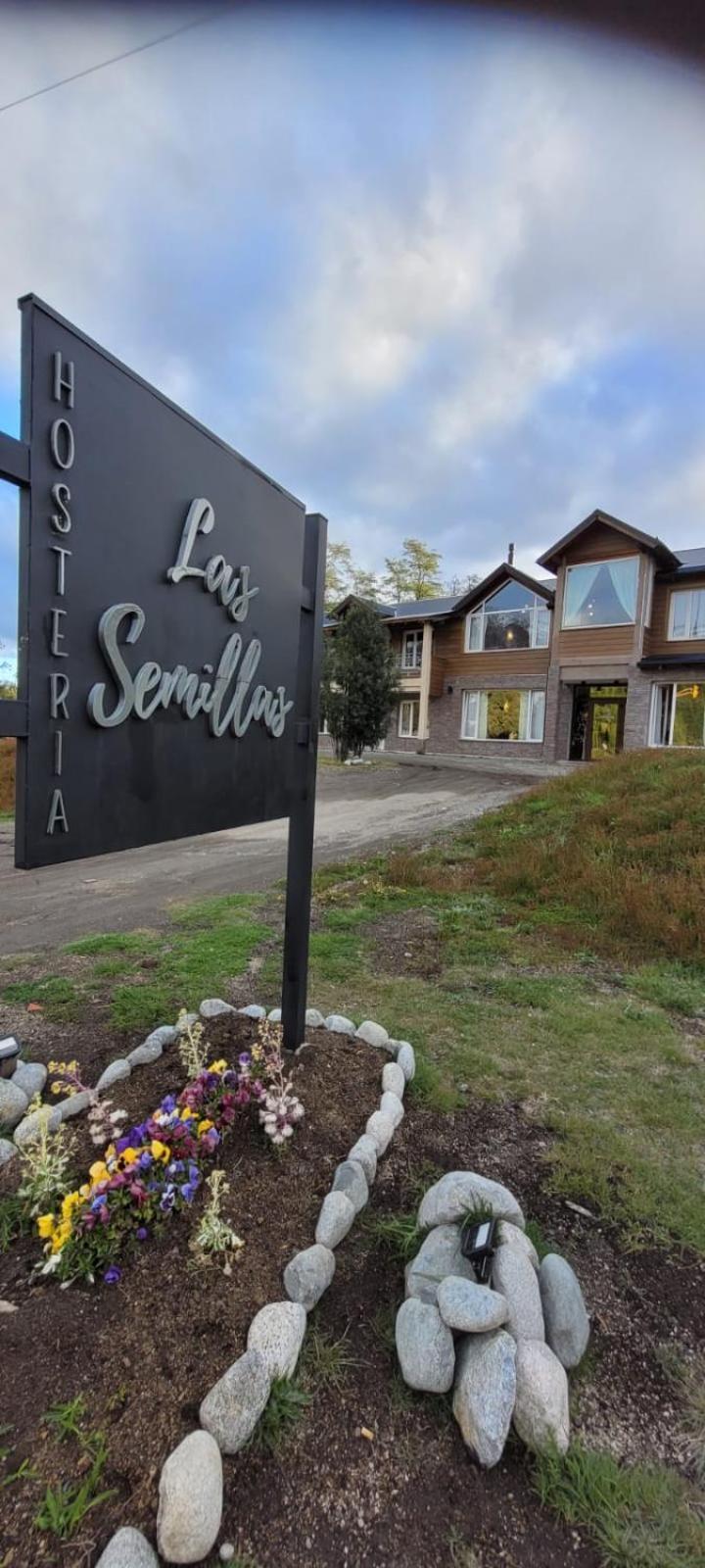 Hosteria Las Semillas Villa La Angostura Eksteriør bilde