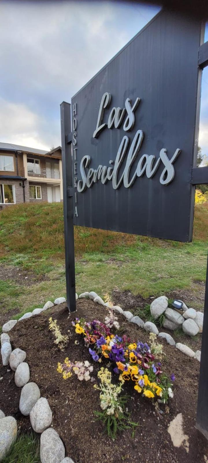 Hosteria Las Semillas Villa La Angostura Eksteriør bilde